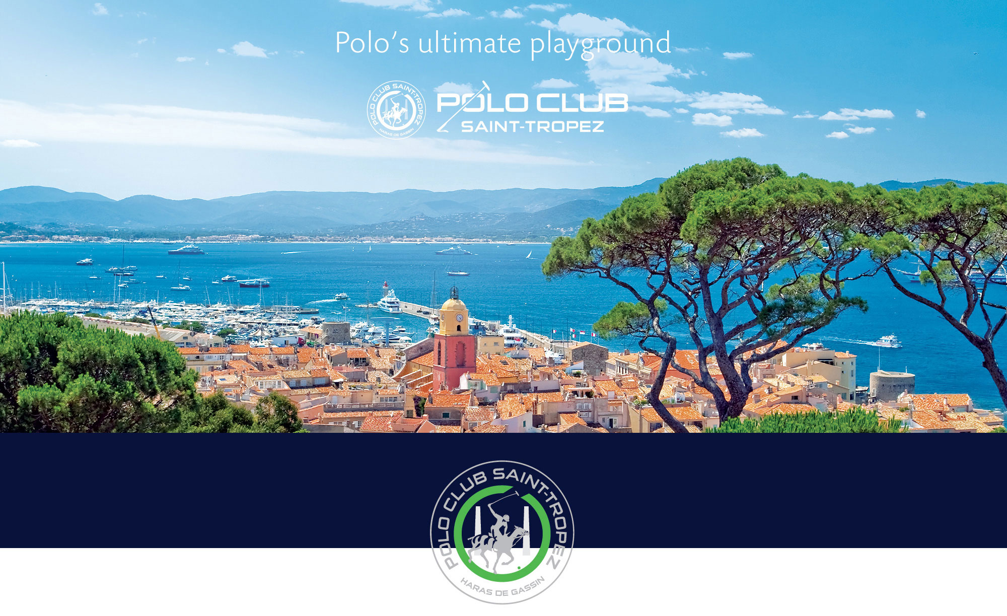 Polo Saint tropez