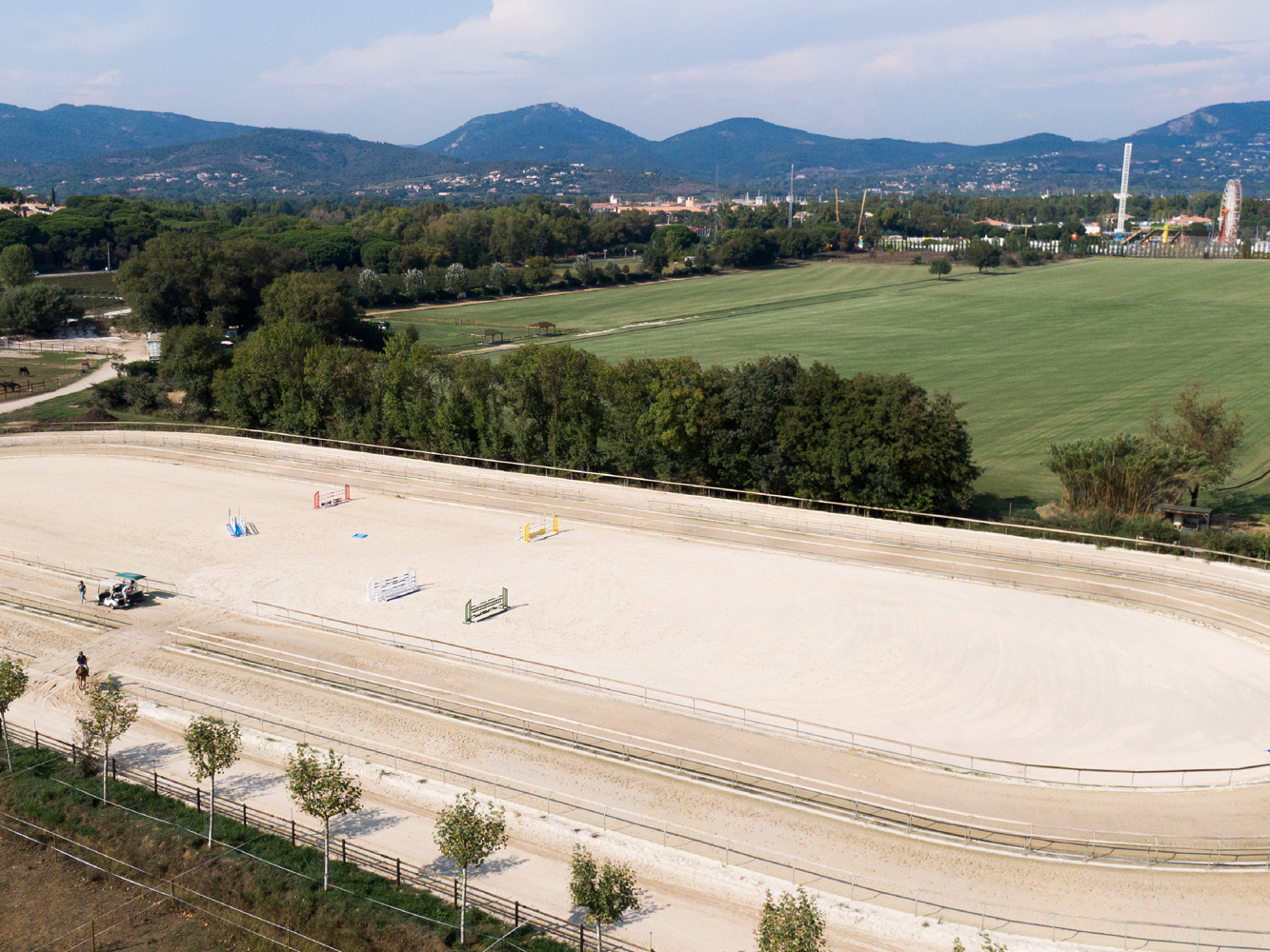 Jumping & Dressage Clinic