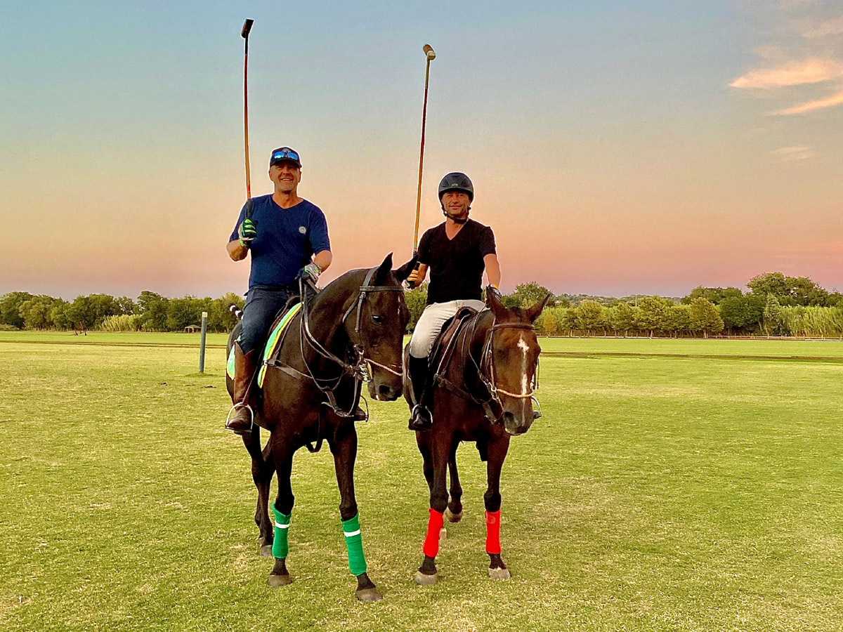 Polo School 